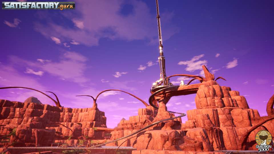 Automated Space Elevator Automated Space Elevator