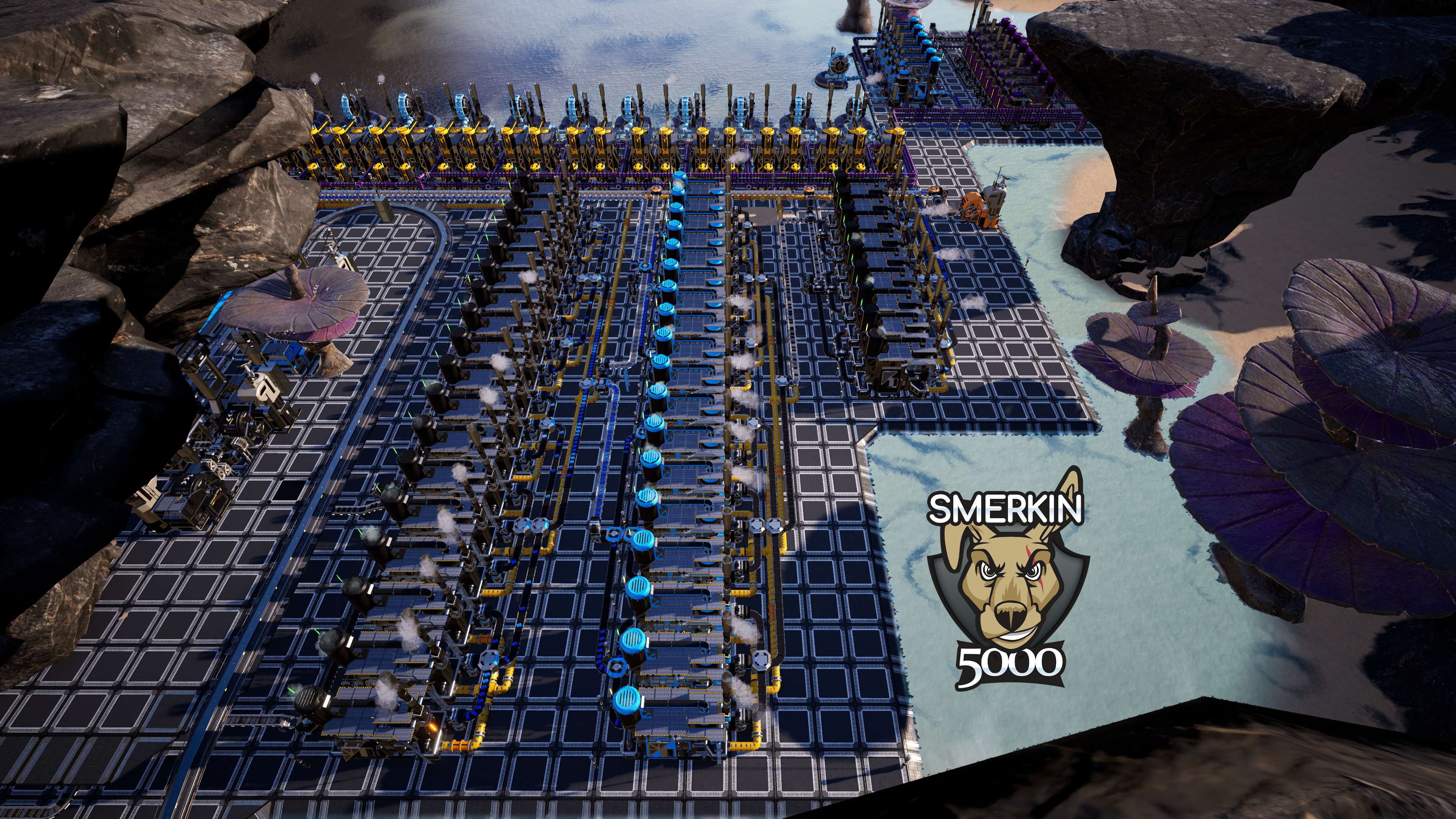 Recycled Rubber and Plastic / Gallery / Satisfactory Guru