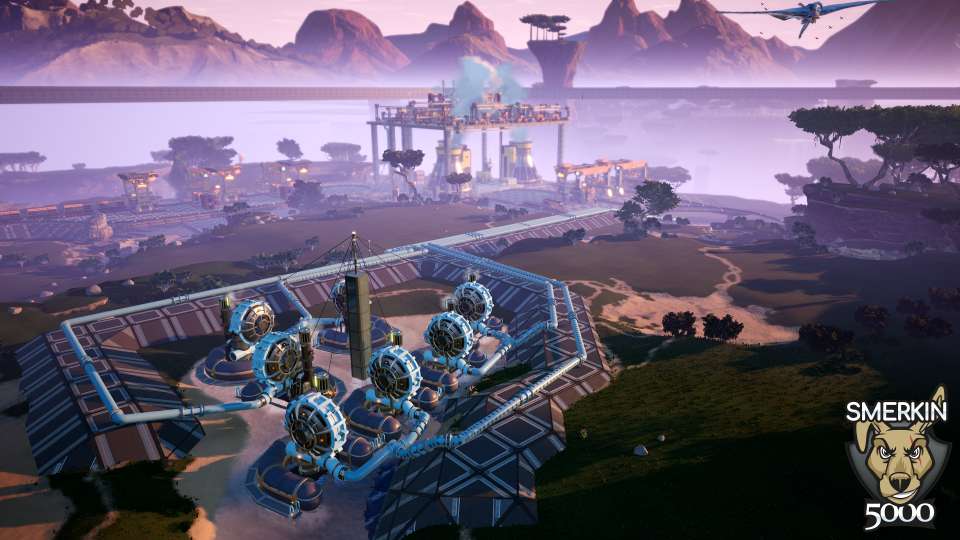 250% Overclocked Nuclear Reactor Facility 250% Overclocked Nuclear Reactor Facility