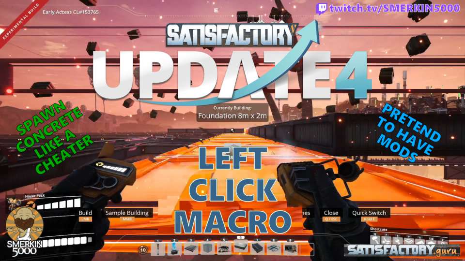 Left Click Macro