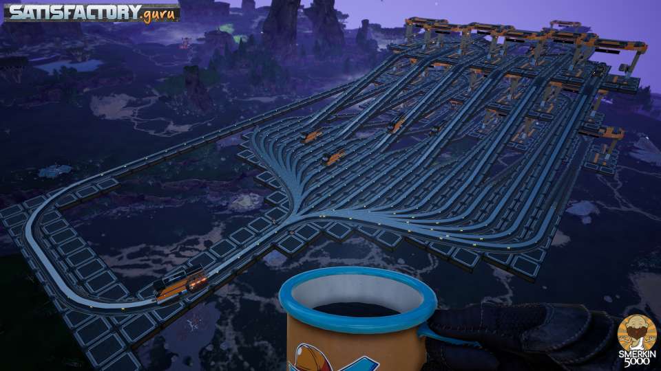 19 Way Merger 19 Way Merger