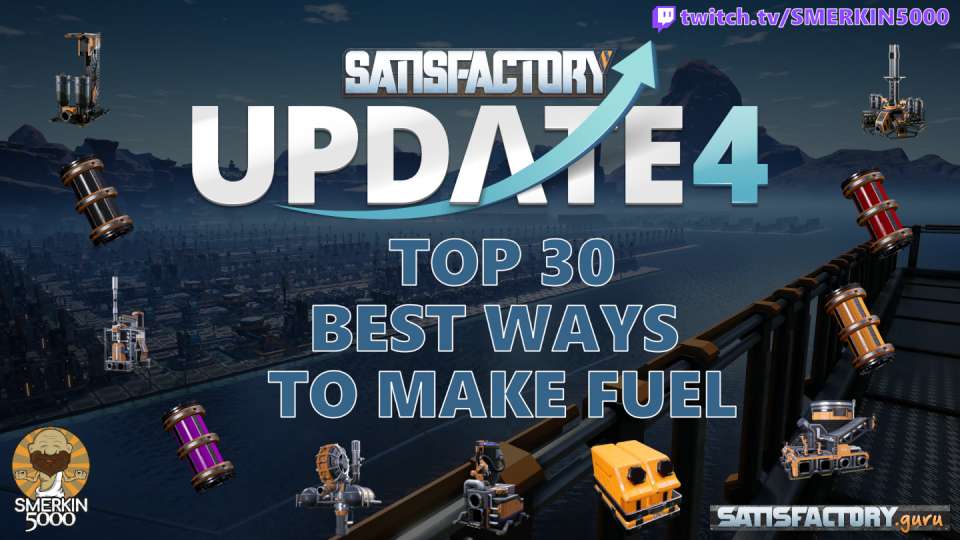 Top 30 Best Ways To Make Fuel