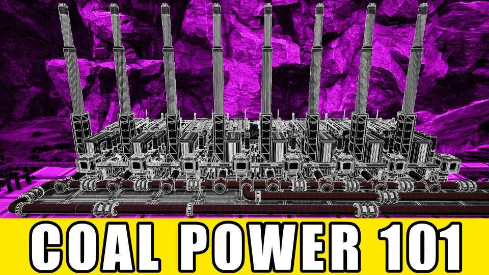 Coal Power Tutorial
