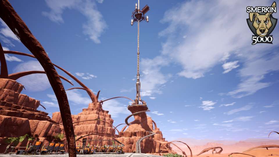 Space Elevator Automated Space Elevator Automated