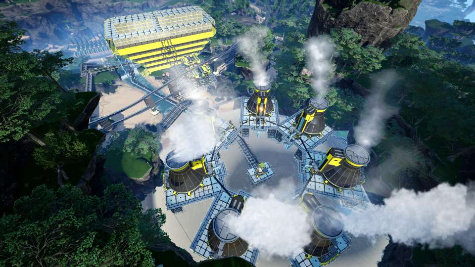 Nuclear Facility Nuclear Facility