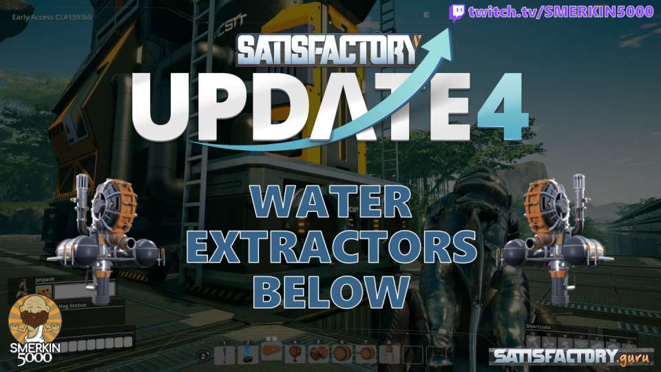 Water Extractors Below
