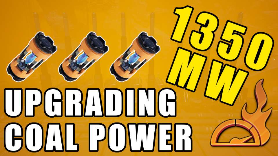 Upgrading Coal Power