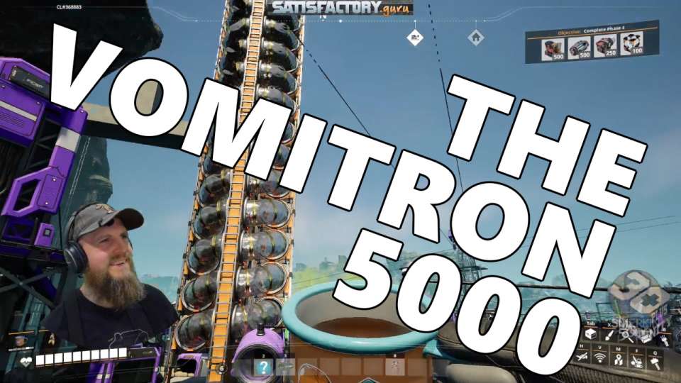 THE VOMITRON 5000