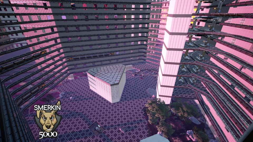 Wall Trains Wall Trains