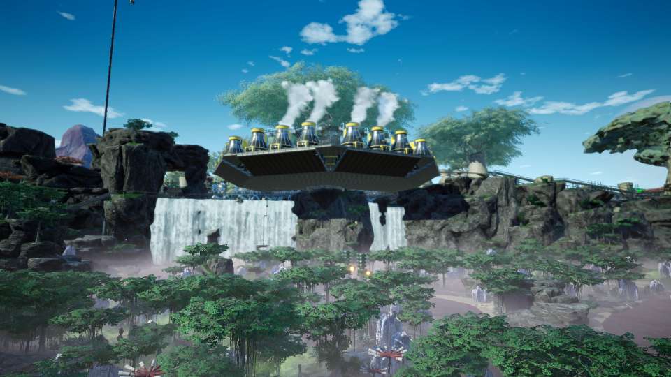 Nuclear Treehouse Nuclear Treehouse
