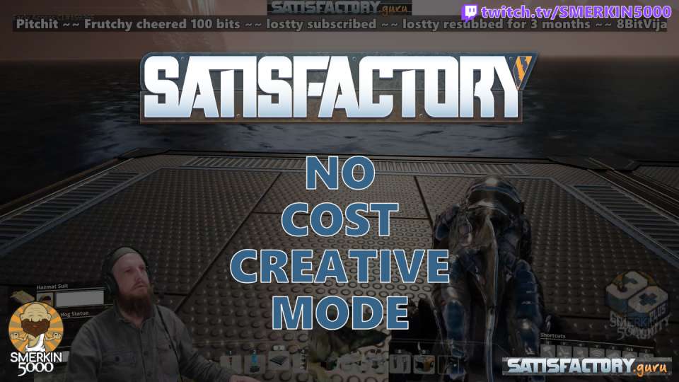 No Cost Creative Mode