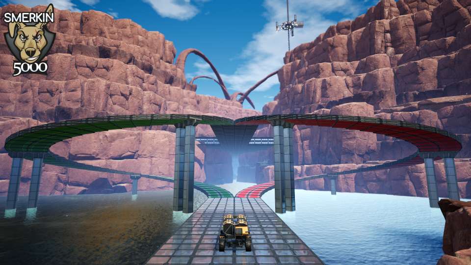 Truck Spiral Truck Spiral