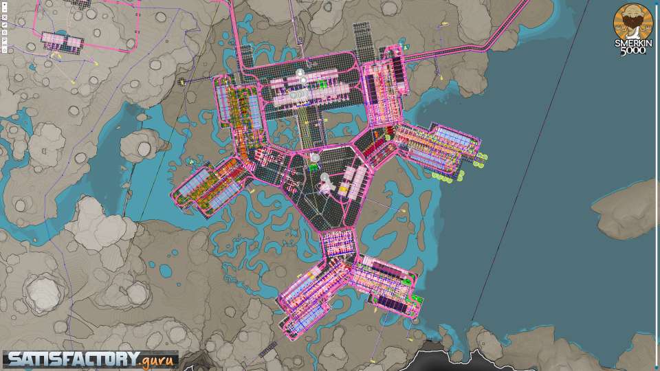 Hovrinskaya Map Update 4 Hovrinskaya Map Update 4