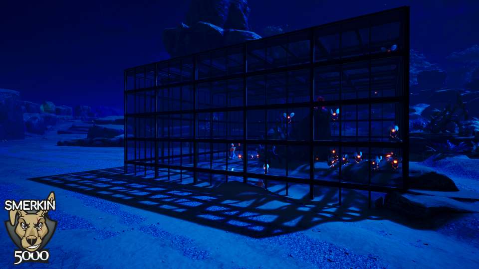 Keeping Flying Crabs At Bay Keeping Flying Crabs At Bay