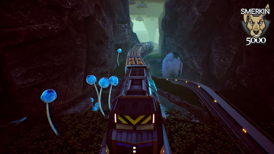 Cave Train Cave Train