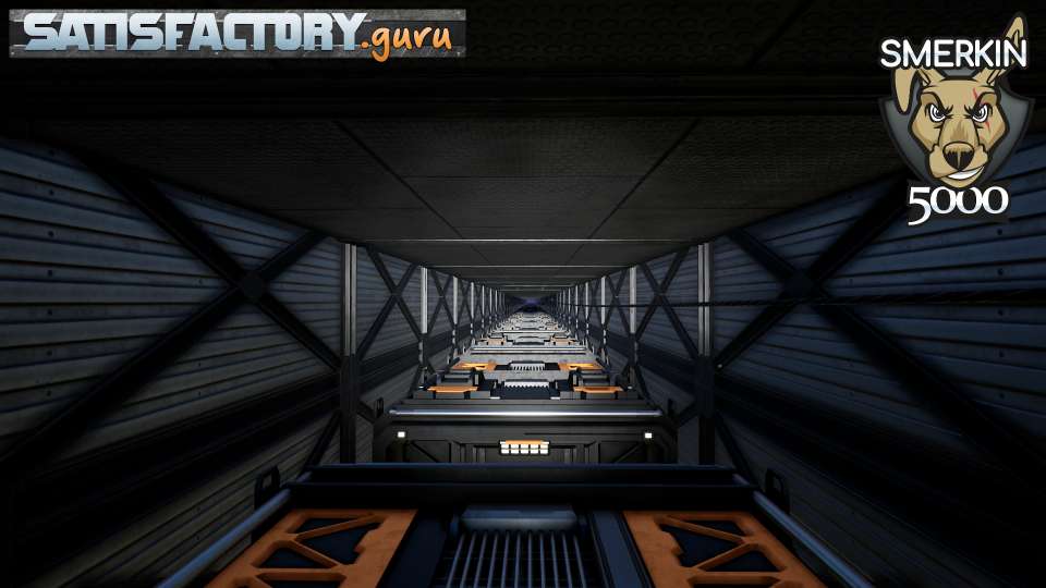 Storage Container Tunnel Storage Container Tunnel